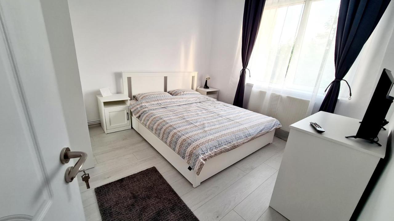 Belle Apartments - Central Piteşti Eksteriør billede
